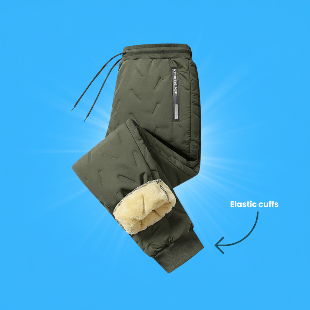 Fleece Thermal-Pants Unisex