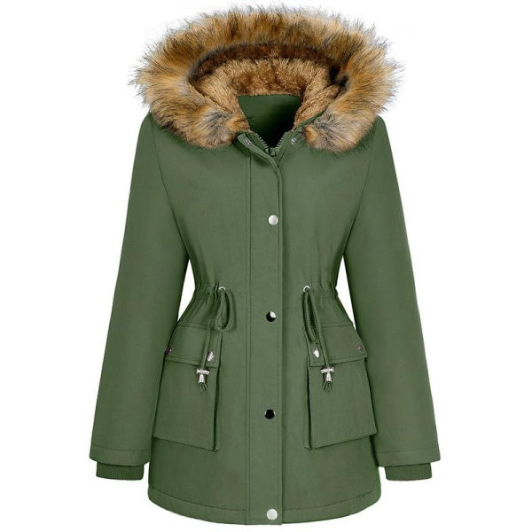 🔥Limited Hot Sale 50% OFF🎁🧥3-in-1 Plaid Waterproof Jacket for Women– Rain, Wind & Cold, All Covered