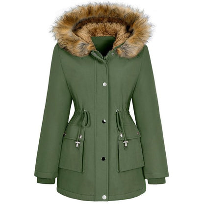 🔥Limited Hot Sale 50% OFF🎁🧥3-in-1 Plaid Waterproof Jacket for Women– Rain, Wind & Cold, All Covered