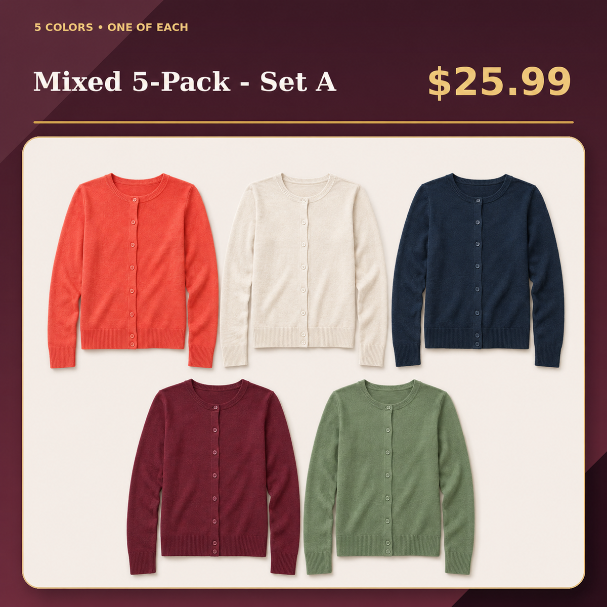 pack