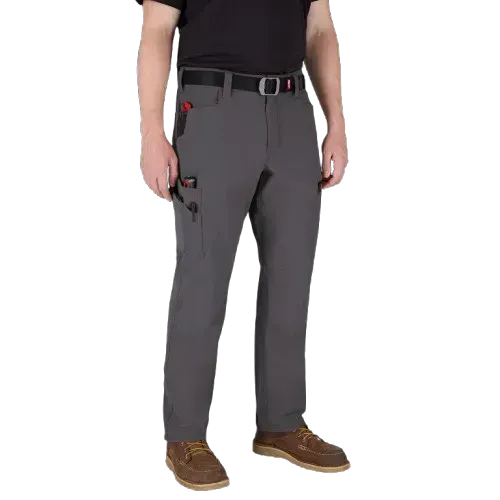 Men's  FREEFLEX Tech Work Pants with 7 Pockets