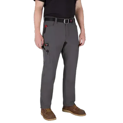 Men's  FREEFLEX Tech Work Pants with 7 Pockets