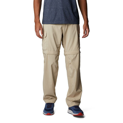 Men's Convertible Stretch Cargo Hiking Pants