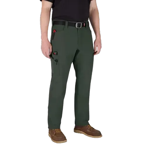 Men's  FREEFLEX Tech Work Pants with 7 Pockets