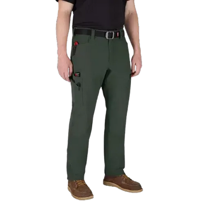 Men's  FREEFLEX Tech Work Pants with 7 Pockets
