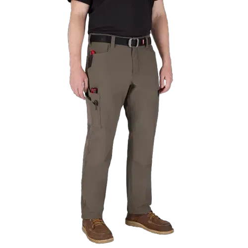 Men's  FREEFLEX Tech Work Pants with 7 Pockets