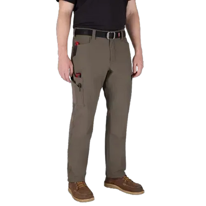 Men's  FREEFLEX Tech Work Pants with 7 Pockets
