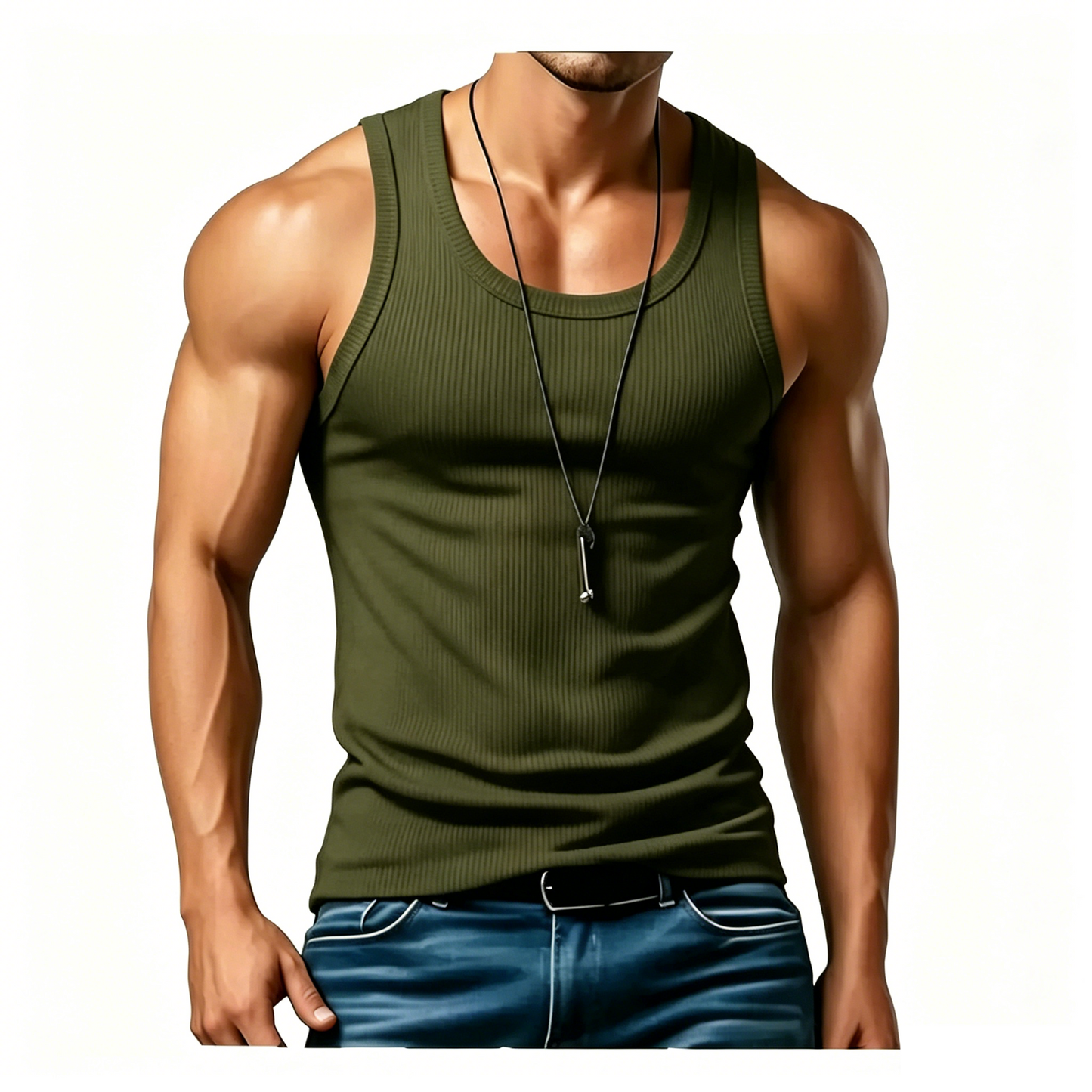 Men's Tank Tops