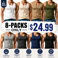 8-PACK(one of each other)
