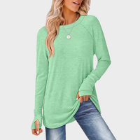 Mint Green*10