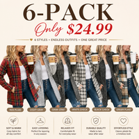 6-Pack (one of each color)