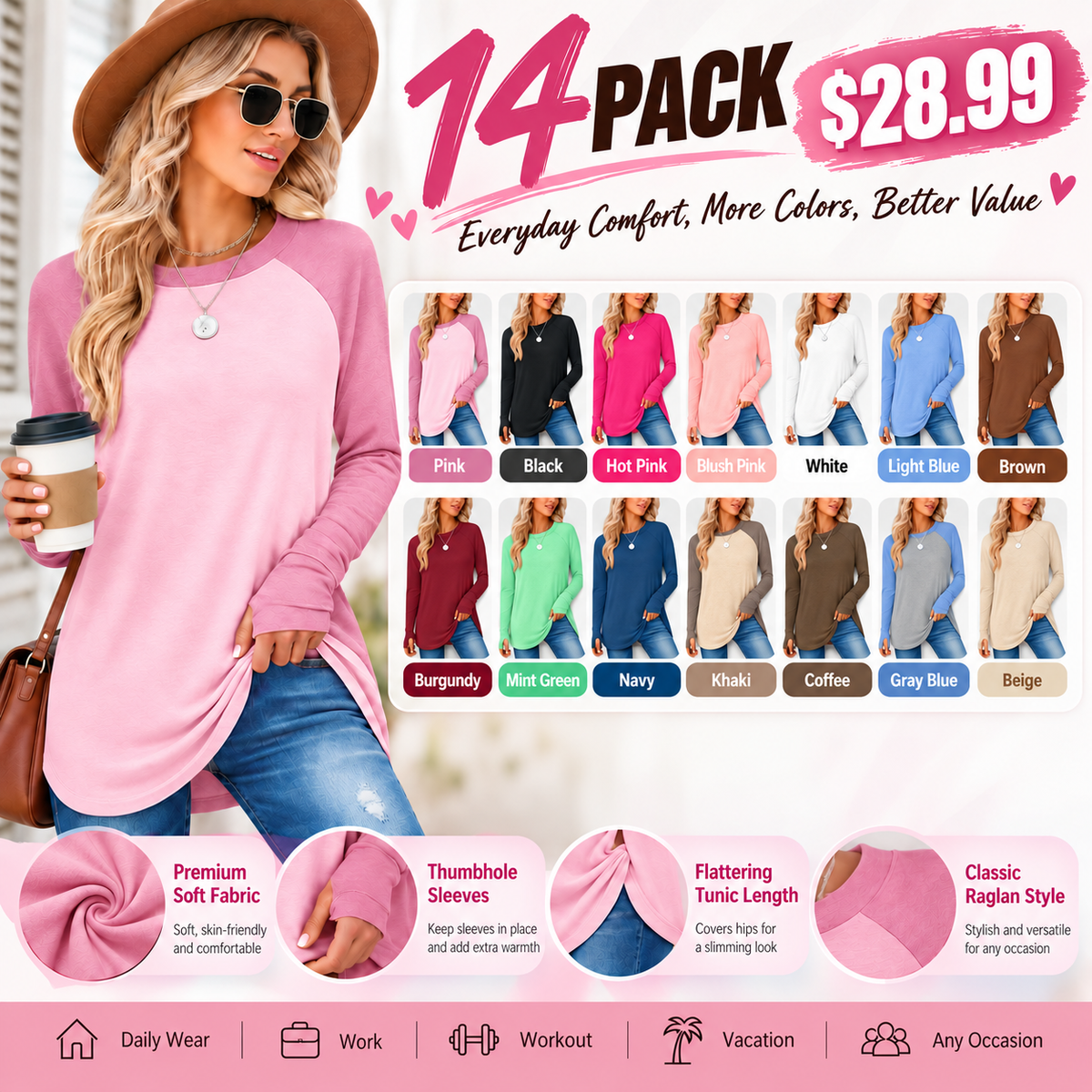 pack