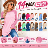 14 PACK(All different colors)