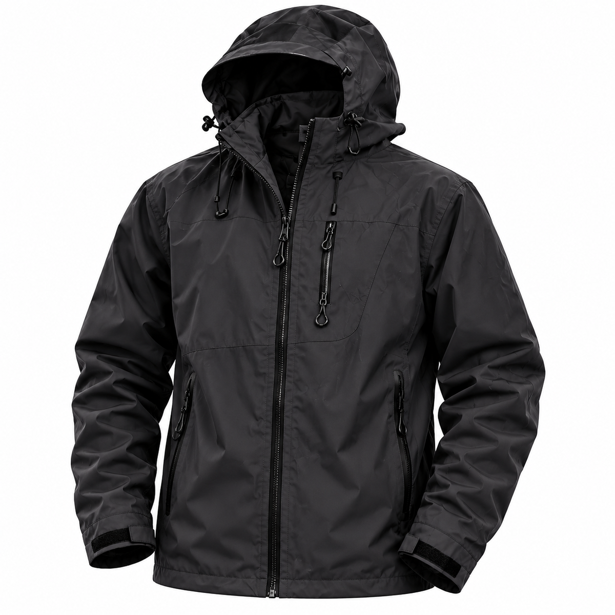 🔥 BESTSELLER | Unisex Lightweight Waterproof Hooded Jacket