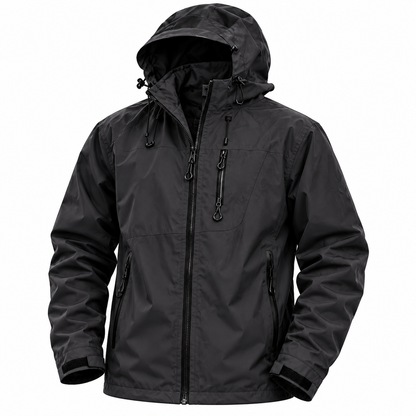 🔥 BESTSELLER | Unisex Lightweight Waterproof Hooded Jacket