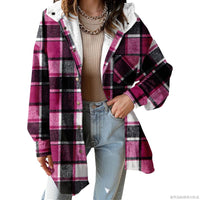 Magenta Plaid