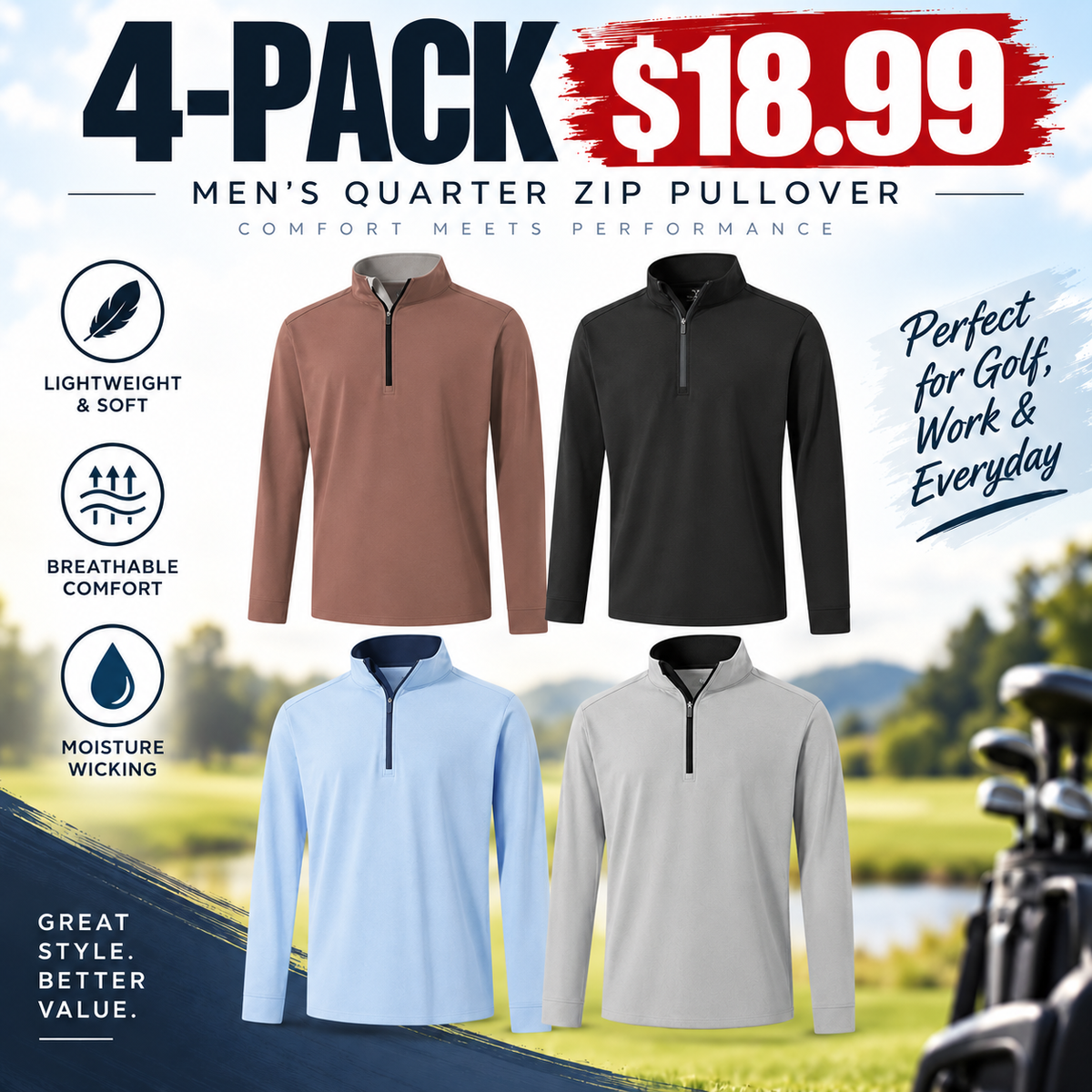 pack
