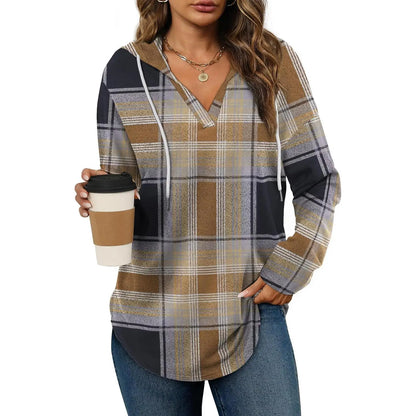 Womens Fashion Tops-Casual Outfits Lightweight Womenswear