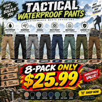 8-PACK(all colors)$25.99