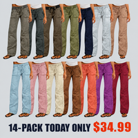 14PACKSONLY$34.99(ALL COLORS)