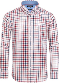 Navy Red