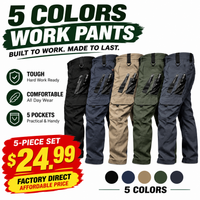 Mixed 5 Colors