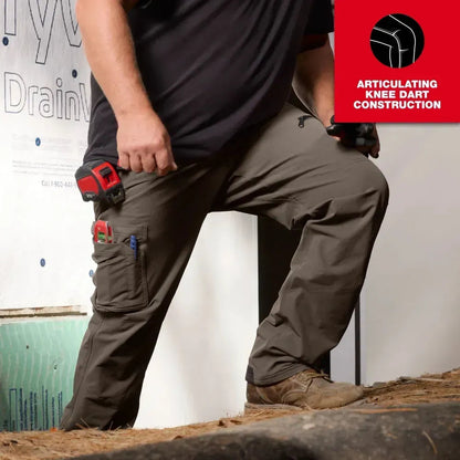 Men's  FREEFLEX Tech Work Pants with 7 Pockets