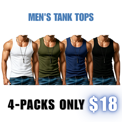 Men's Tank Tops
