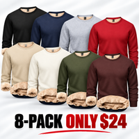 8-PACK(one of each color)