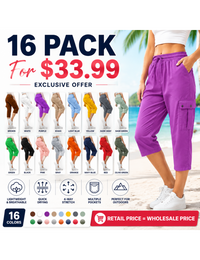 💖Best Seller-16 Packs only $33.99(All Colors)