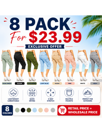 🔥8 Packs Only $23.99 (Set A)