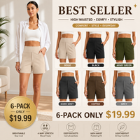 🔥 BEST SELLER🔥 6-Pack ( 6 colors )A