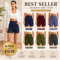 🔥 BEST SELLER🔥 6-Pack ( 6 colors )B