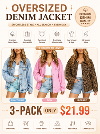 Special Sale❤️ B 3-PACK | 3 COLORS