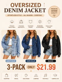 Special Sale❤️ A 3-PACK | 3 COLORS