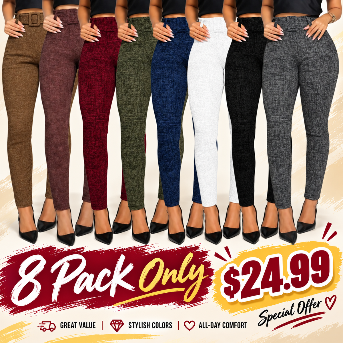 pack