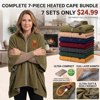 7 packs ONLY $24.99