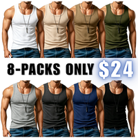 8-PACK(one of each other)
