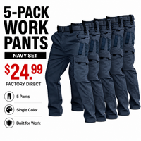 Navy x5