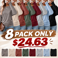 8 PACKS ONLY $24.63