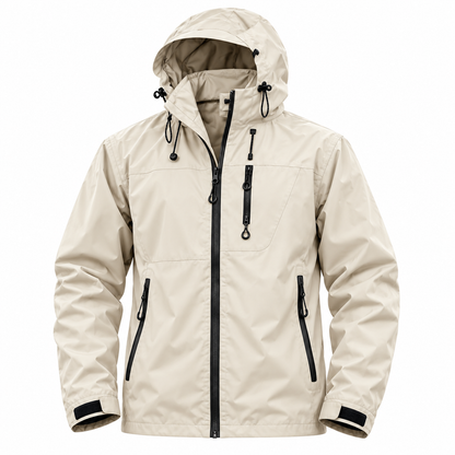 🔥 BESTSELLER | Unisex Lightweight Waterproof Hooded Jacket