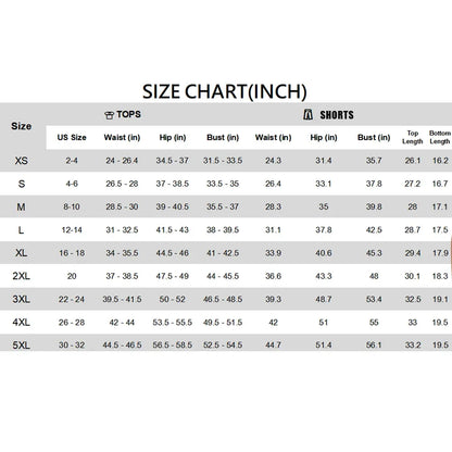 Women`s Sleeveless Crewneck 2-Piece Lounge Shorts Set