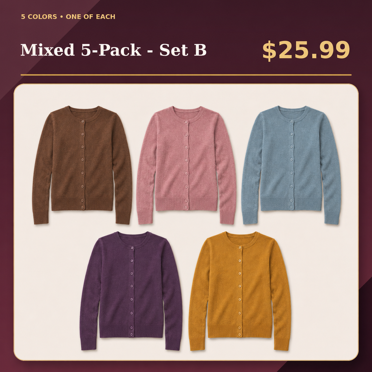 pack