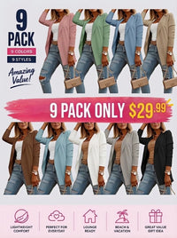 9-PACK $29.99