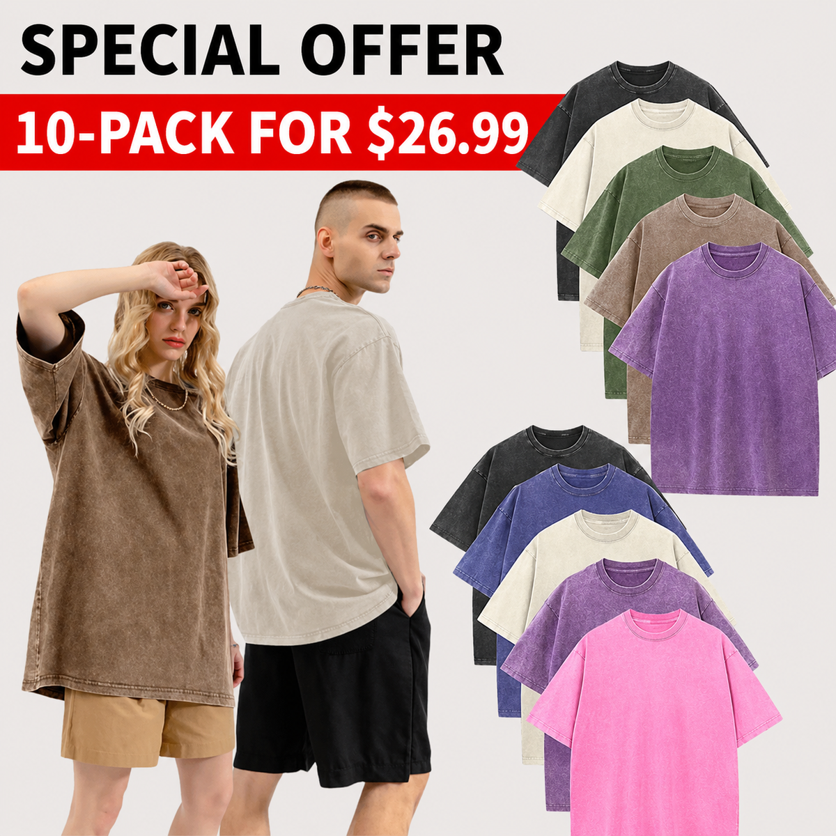 pack