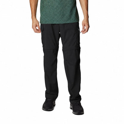 Men's Convertible Stretch Cargo Hiking Pants