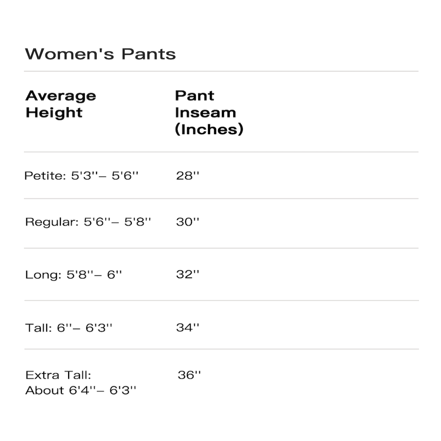 ⚡FINAL SALE⚡- Women's High Stretch Mid Rise Straight Pants