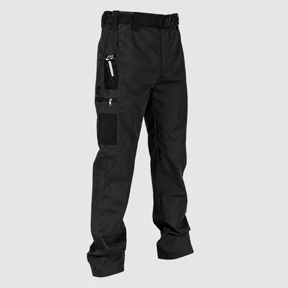 Men's Ripstop Multi-Pocket Tactical Pants 5-Piece & 10-Piece Set