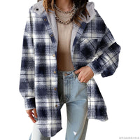 Navy Plaid