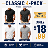 Classic 4-Pack — $18.99